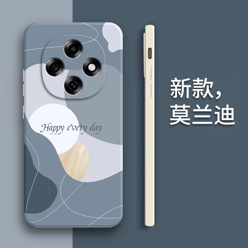 适用OPPOA6Pro手机壳PLN110莫兰迪磨砂硅胶A6Por全包p防摔0pp0保护opopa套oppa男opa女oppopln新款oppo外壳