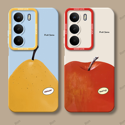 适用RealmeV70手机壳真我V70S磨砂RMX3946硅胶3948全包防摔realme套男oppov女oppo新款oppoRMX外壳realmeRMX