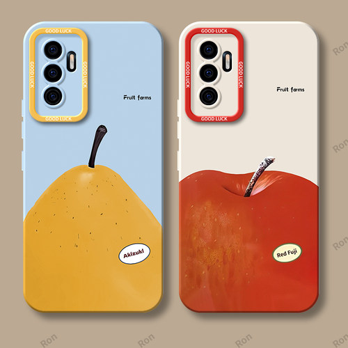 创意梨子适用vivos10e手机壳硅胶套v0s全包vovis女vivis防摔viv0步步高vivs新款vos男vovos潮V2130A外壳vivov