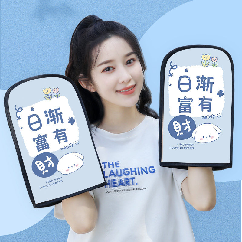 电动电瓶摩托车手把套防晒手套骑车电车把套夏天车把防水夏季把手