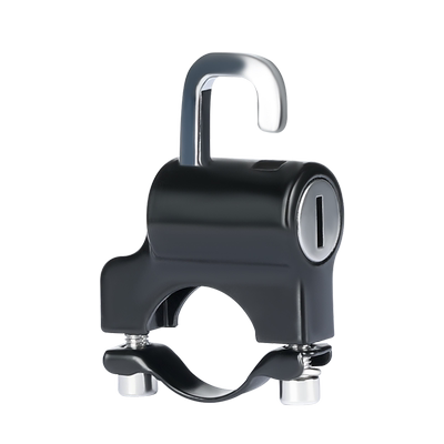 电瓶固定帽安全神器小巧型头盔锁