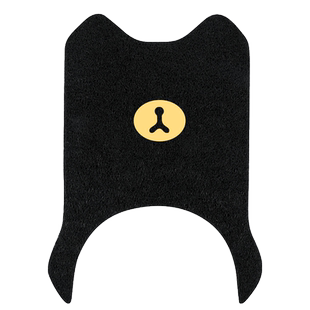 适用爱玛欣果Q321电动电瓶车AM1000DT-20脚踩脚踏垫防水通用脚垫