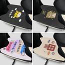 电动电瓶车脚踏垫脚垫适用雅迪爱玛台铃九号脚踩通用踏板摩托专用