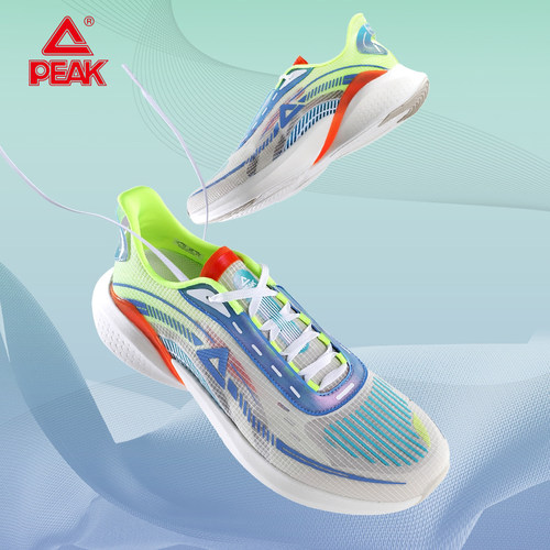 匹克轻弹002透气轻便跑步鞋情侣