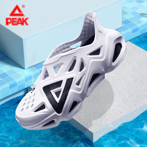 明星同款-匹克态极防水速干凉鞋