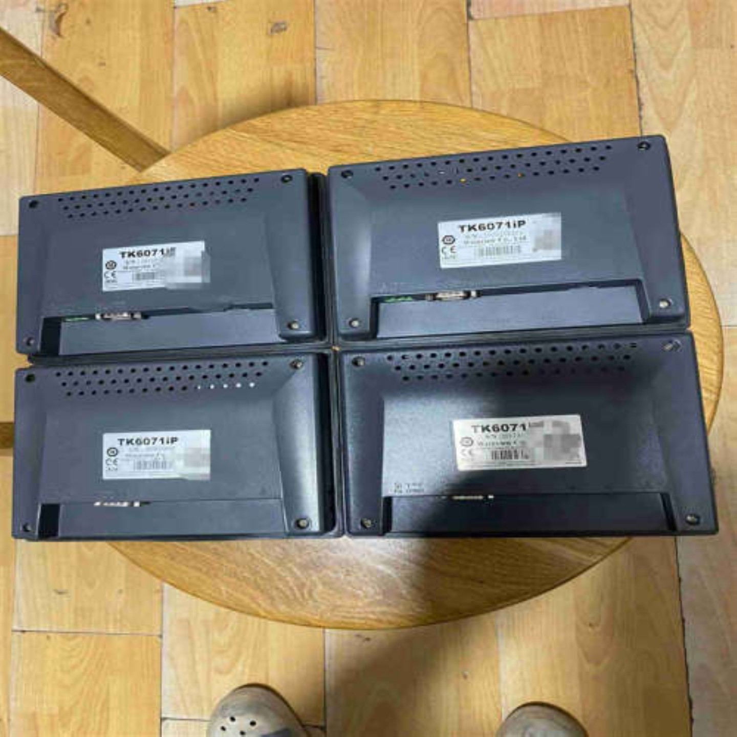 售前询价议价威纶通触控屏幕型号TK6071ip使用亿