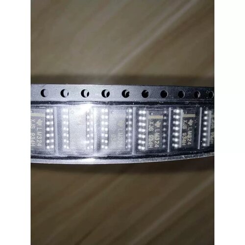 LM324剩1020pcs，