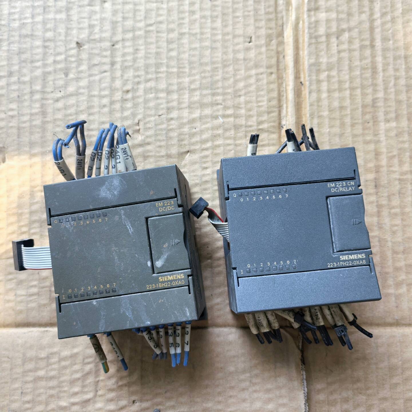 售前询价议价PLC模块231-1PH22-0XA8实物拍