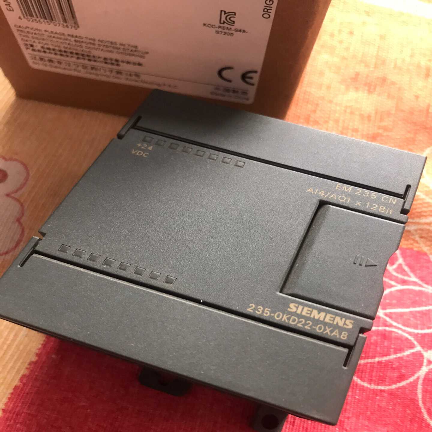 售前询价EM235  s7-200 S7-200 PL议价