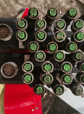 售前询价德国穆尔模块的外观成色如图型号EXACT12未清