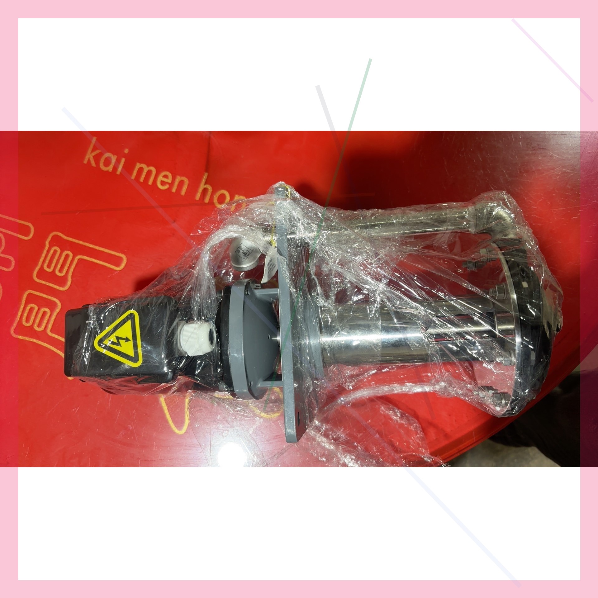 售前询价全新三相石英砂泵ADB-50-1