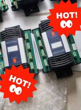 售前询价KONGSBERG康士伯SPBUS-HUB 600309