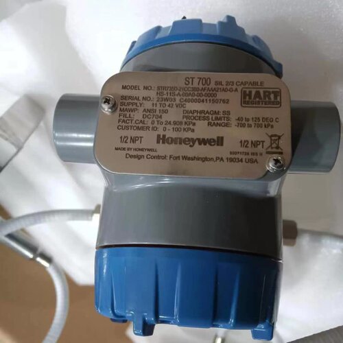 Honeywell变送器STR735D-21CC3B0-AFAAA21A0-G-AHS-11S-A