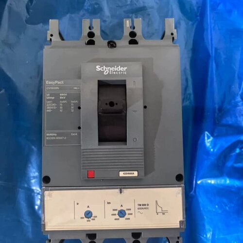 塑壳断路器CVS630N 3P 600A