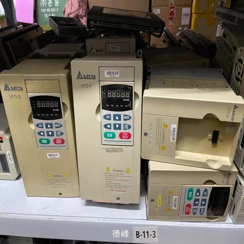 [德峯]变频器VFD037B43A，VFD055F43A，VFD
