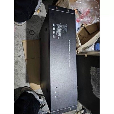 售前询价议价Multiviewers华信视景 拼接控制器边缘融合器3U机