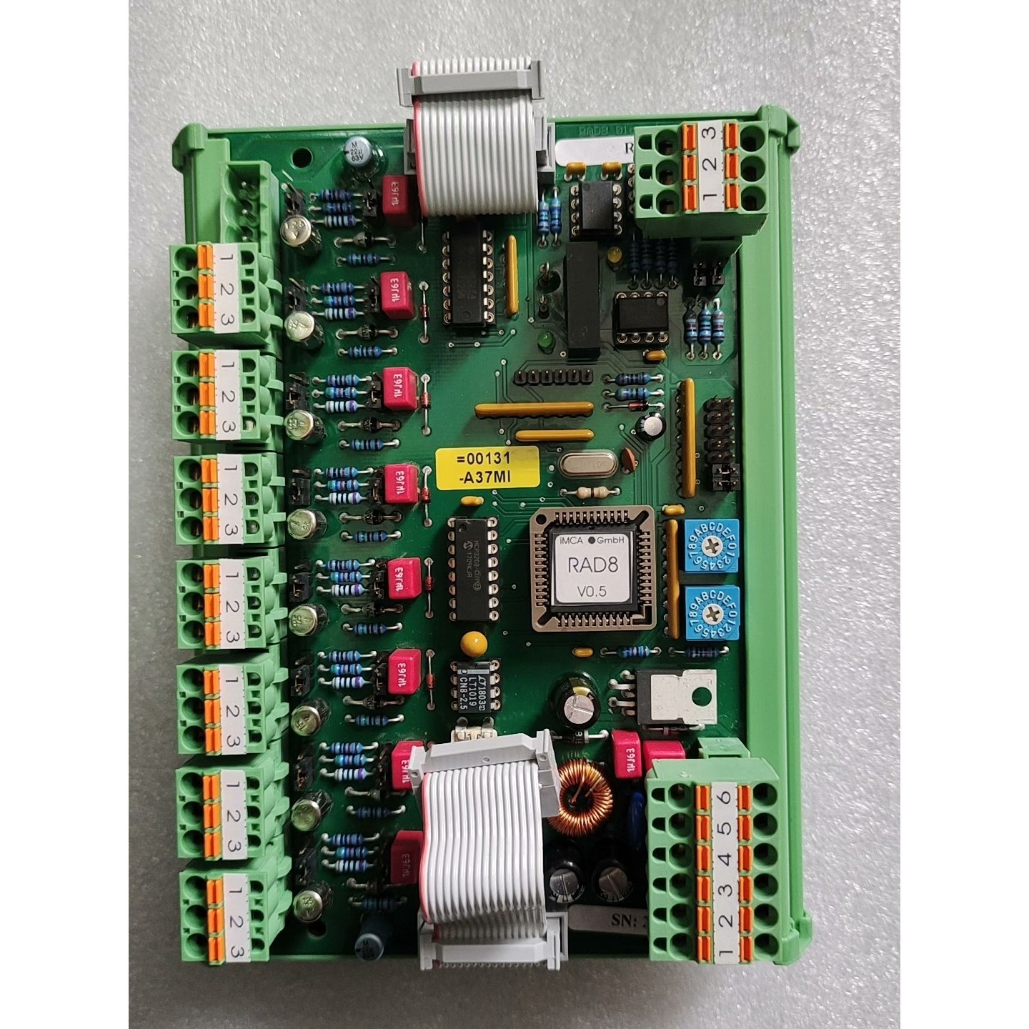 售前询价电路板RAD8-01C全新原厂现货可议价