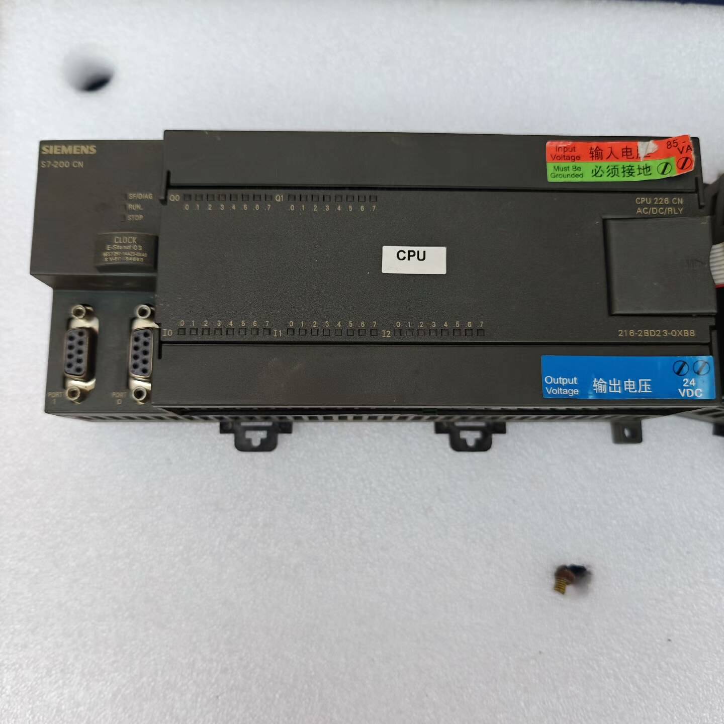 售前询价议价PLC216-2BD23-0XB8235-0KD2