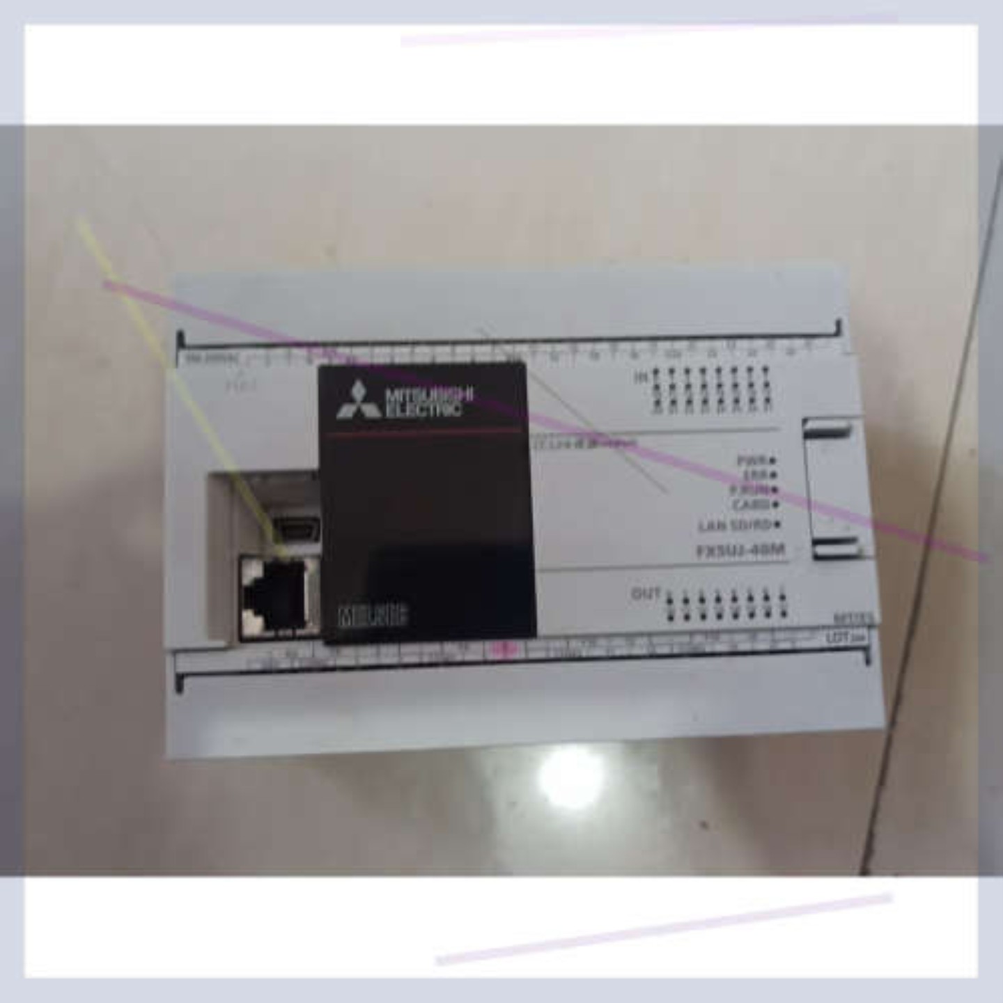 售前询价议价PLCFX5UJ-40MTES