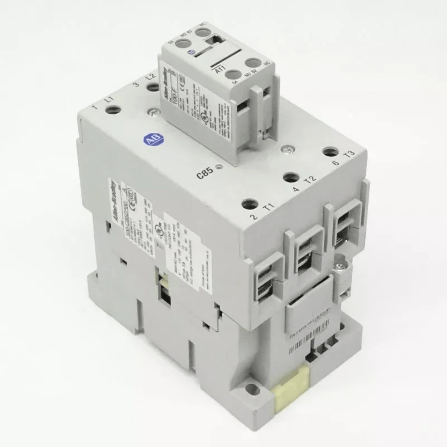 售前询价100-C85D 100-C85100 100-C85D10 罗克韦尔继电器