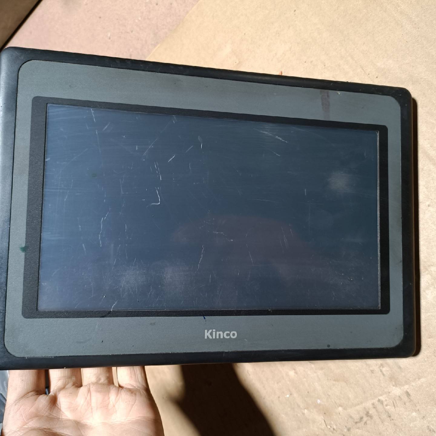 售前询价议价触控屏幕MT4532T 图片实物拍摄包好外观