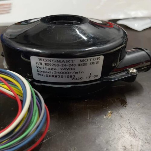 议价-WONSMART电机WS9250-24-240-M400