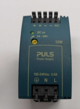 售前询价德国普尔世PULS开关电源ML30100成色非常好 9成新