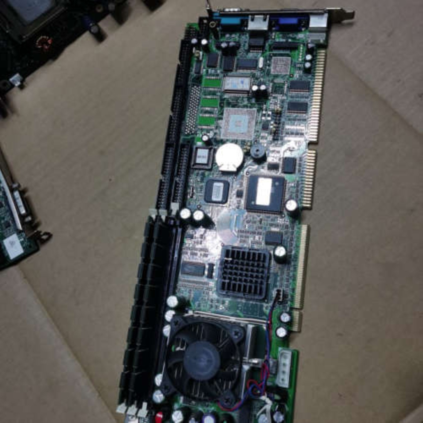 售前询价议价研华PCA-6180RevB1PCA-6180E2PCA-6180VE工控设