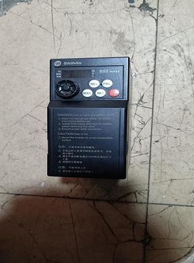 售前询价拆机士林变频器SS2-023-075K075KW22议价