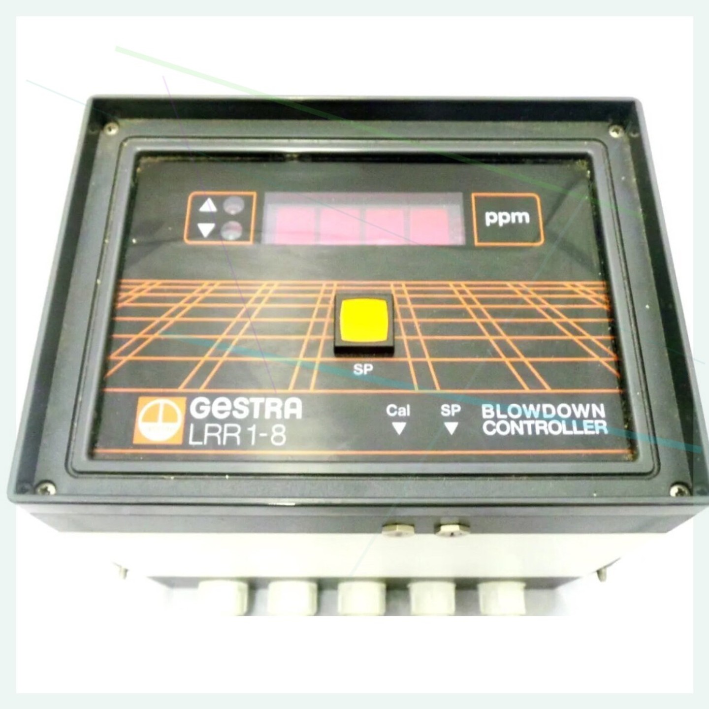 售前询价Gestra LRR108排污控制器120240V 6VA