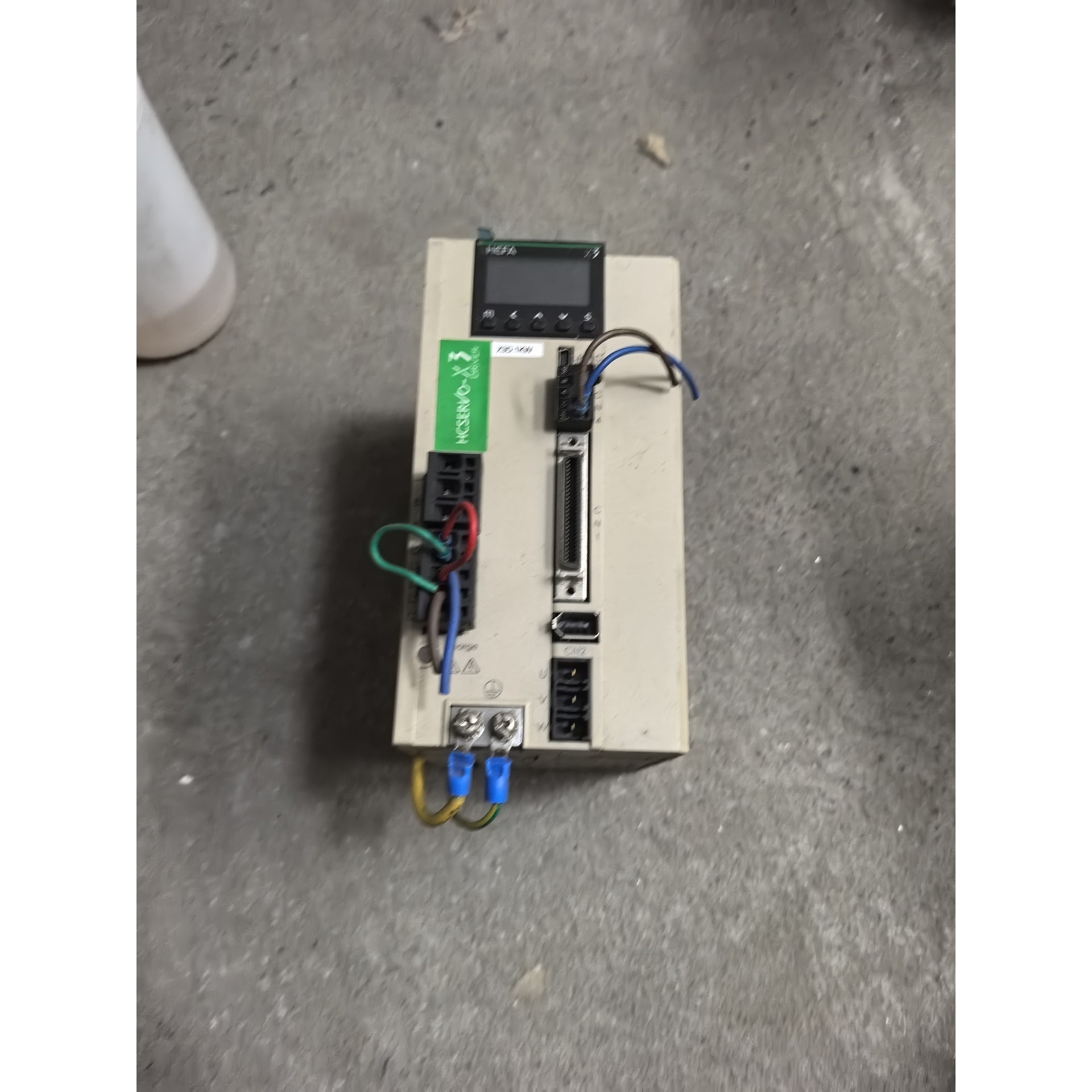 售前询价SV-X3DA100A-A 禾川 1KW伺服驱动器 功能包好