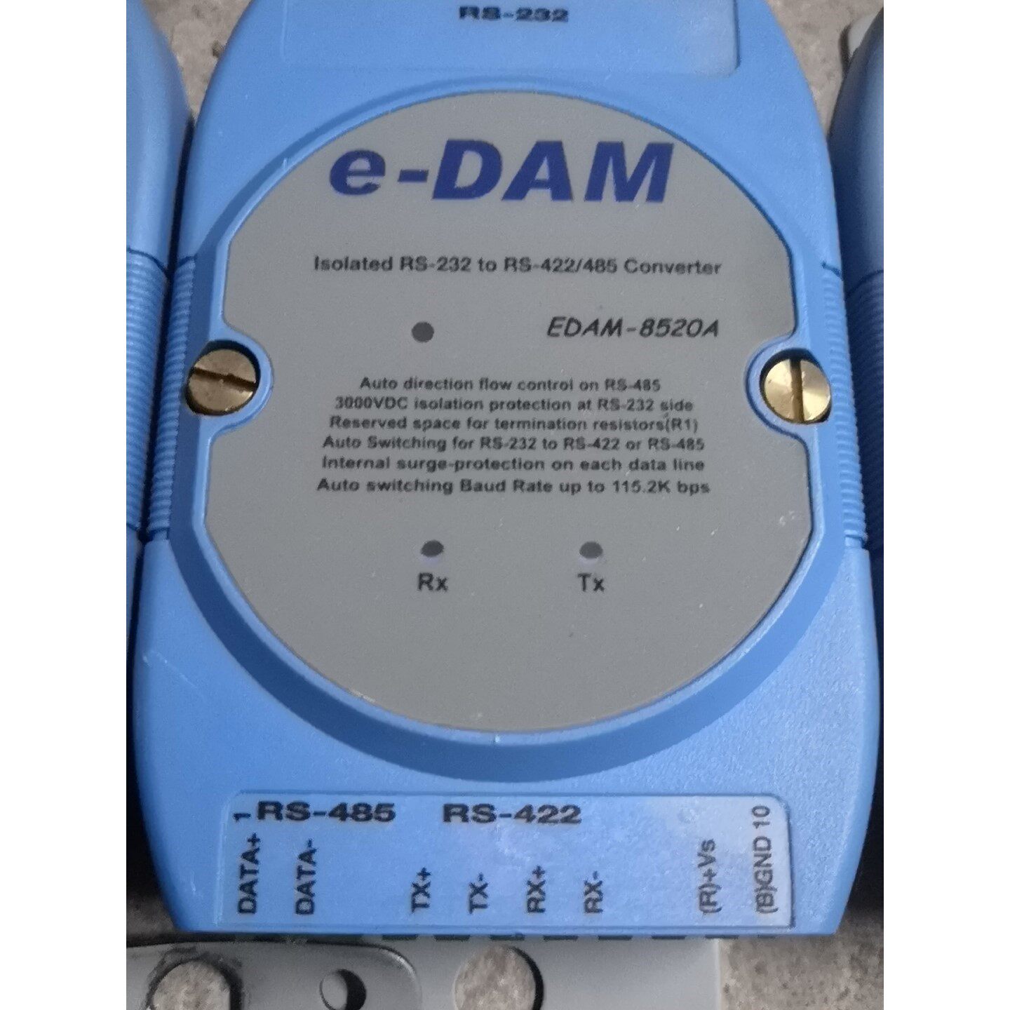 售前询价eDAM-8520A RS-232RS-422485 转