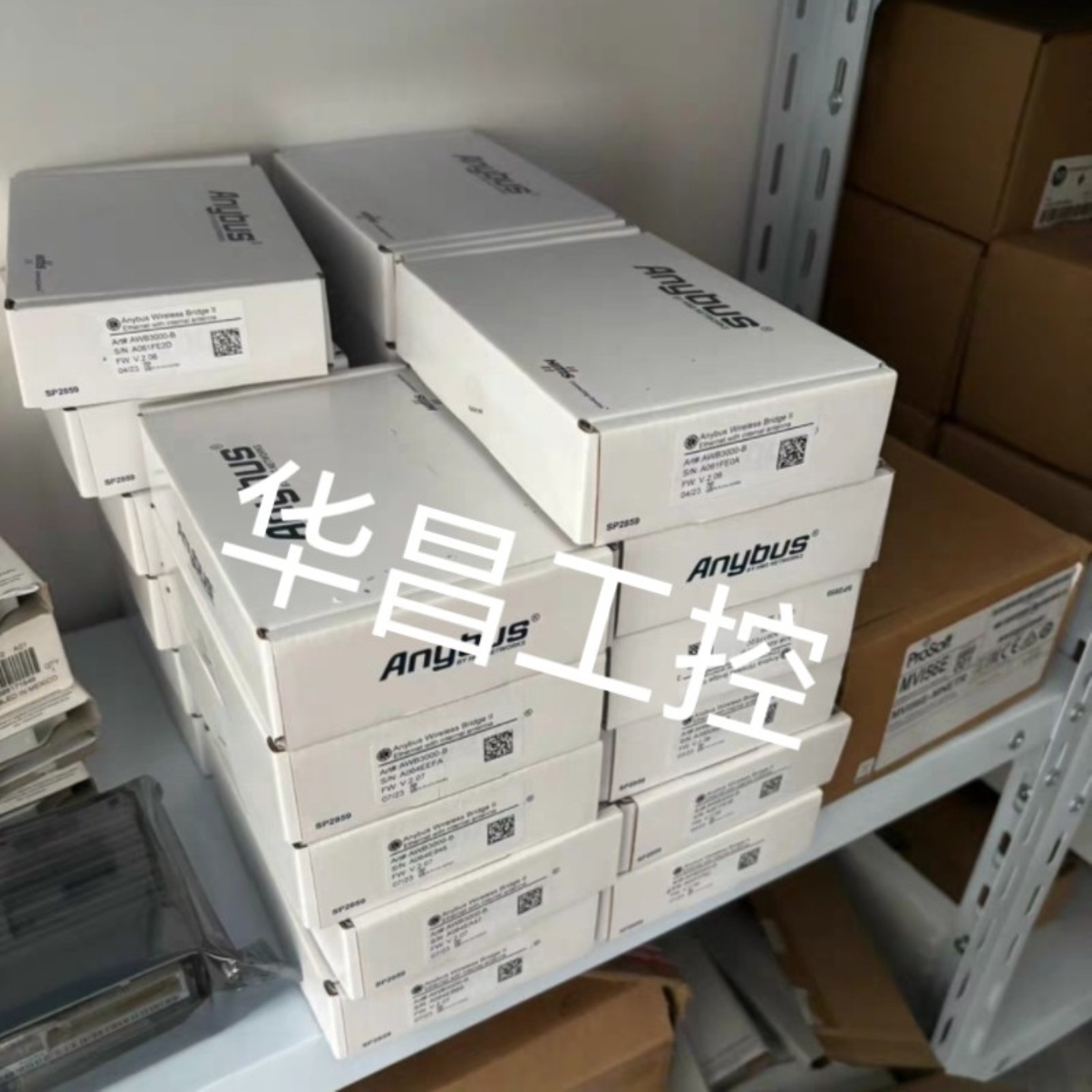 售前询价AB7521全新原装Anybus网关模块AB7521现货议价