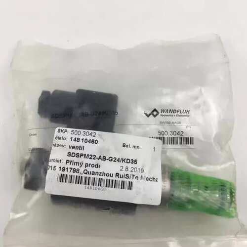 瑞士WFLUH万福乐电磁阀AS32100b-S558 BM32041b-S386现货销售