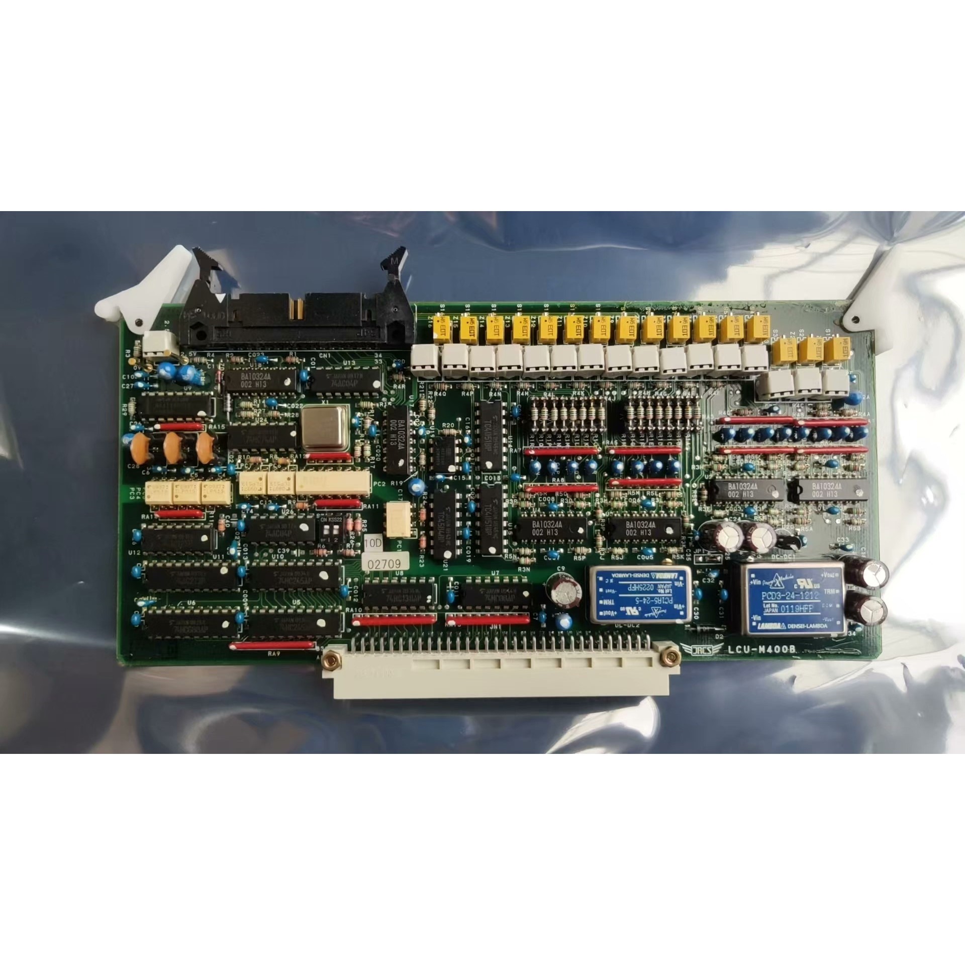 售前询价JRCS电路板LCU-M400B全新原厂现货议价……