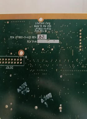 售前询价工业板卡 LITEPOINT LPT802-11-P33 L