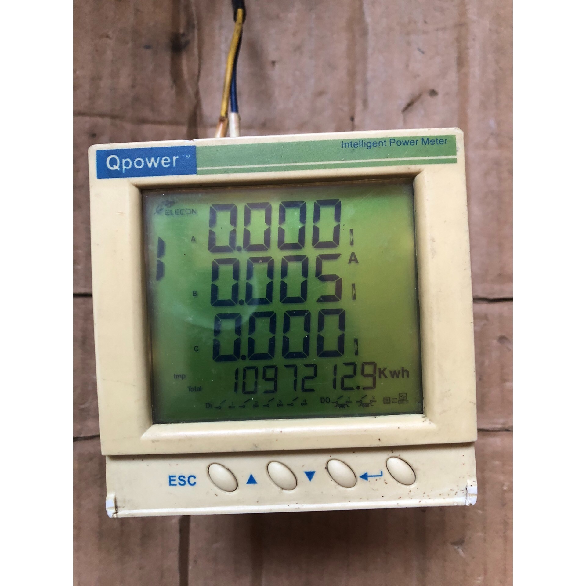 售前询价QP450-45201M ELECON数字温控器拆机的包