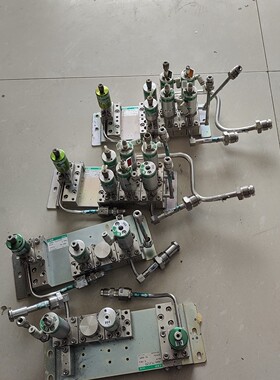 售前询价ckd进口药业阀岛隔膜阀岛iagd4阀岛MAGD4-01