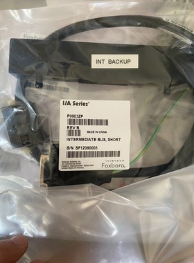 售前询价福克斯波罗foxboro连接线缆 P0903ZP现货