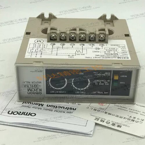 K2CM-Q1LSA AC100/110/120V 静止型电机继电器 现货正品