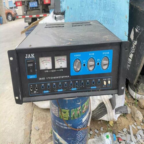 杰克DM-903卡拉OK功放机-议价