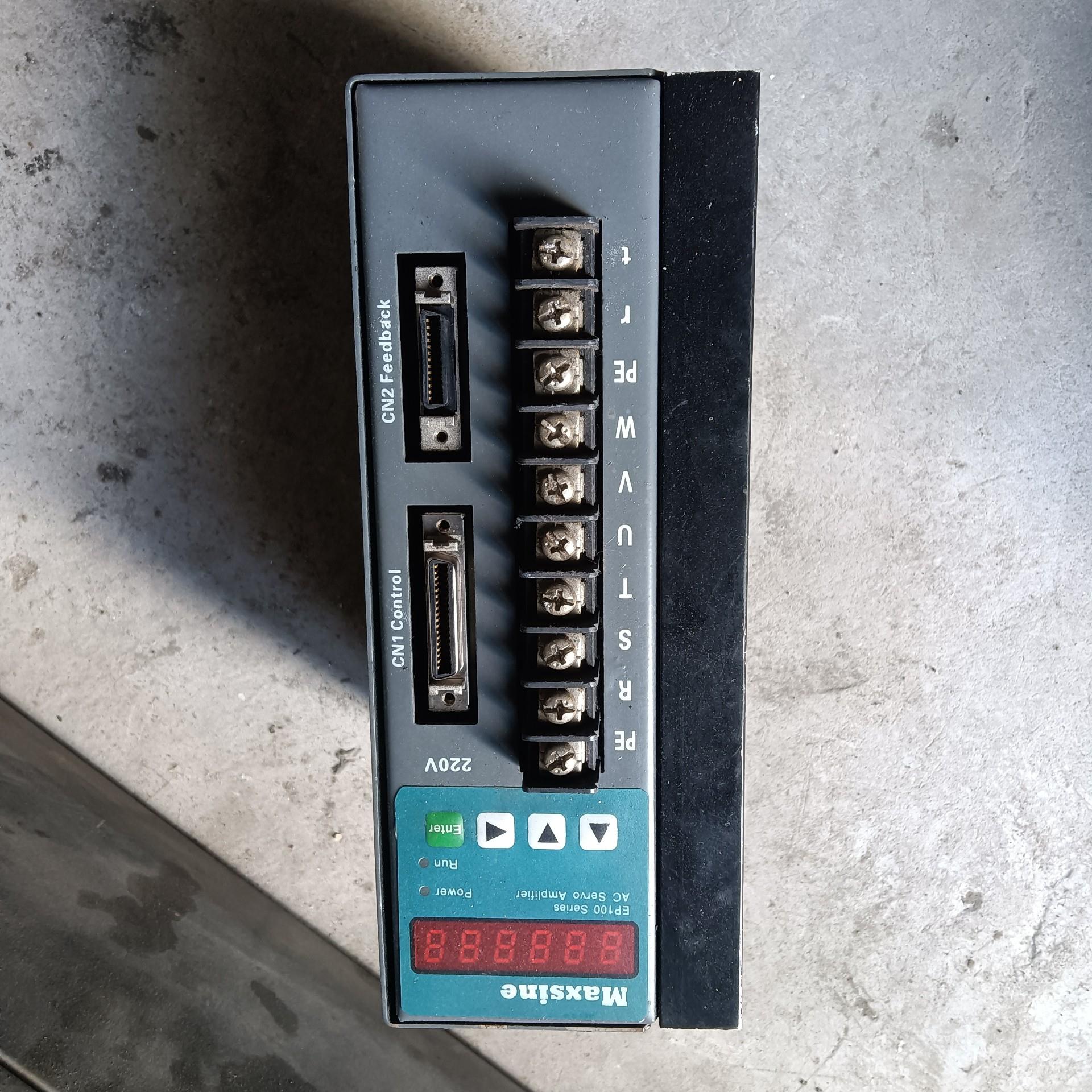 售前询价迈信驱动器 EP100B-3A 拆机一台 功能包好议价