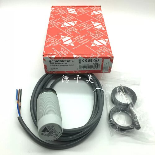 全新现货PC50CNR10RP瑞士佳乐感测器EC3025NPAPL EC3025PPAPL