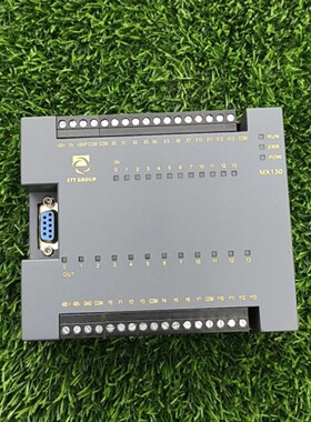 售前询价毅天PLCMX130-24TH原装拆机功能正常品相不