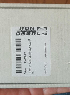 售前询价INDUSOL 订货号 110080001基于电子