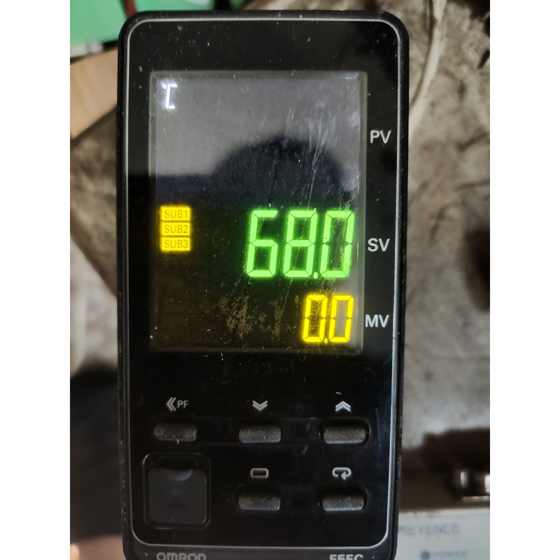 售前询价温控器 控制器 E5EC-RX4ASM-000