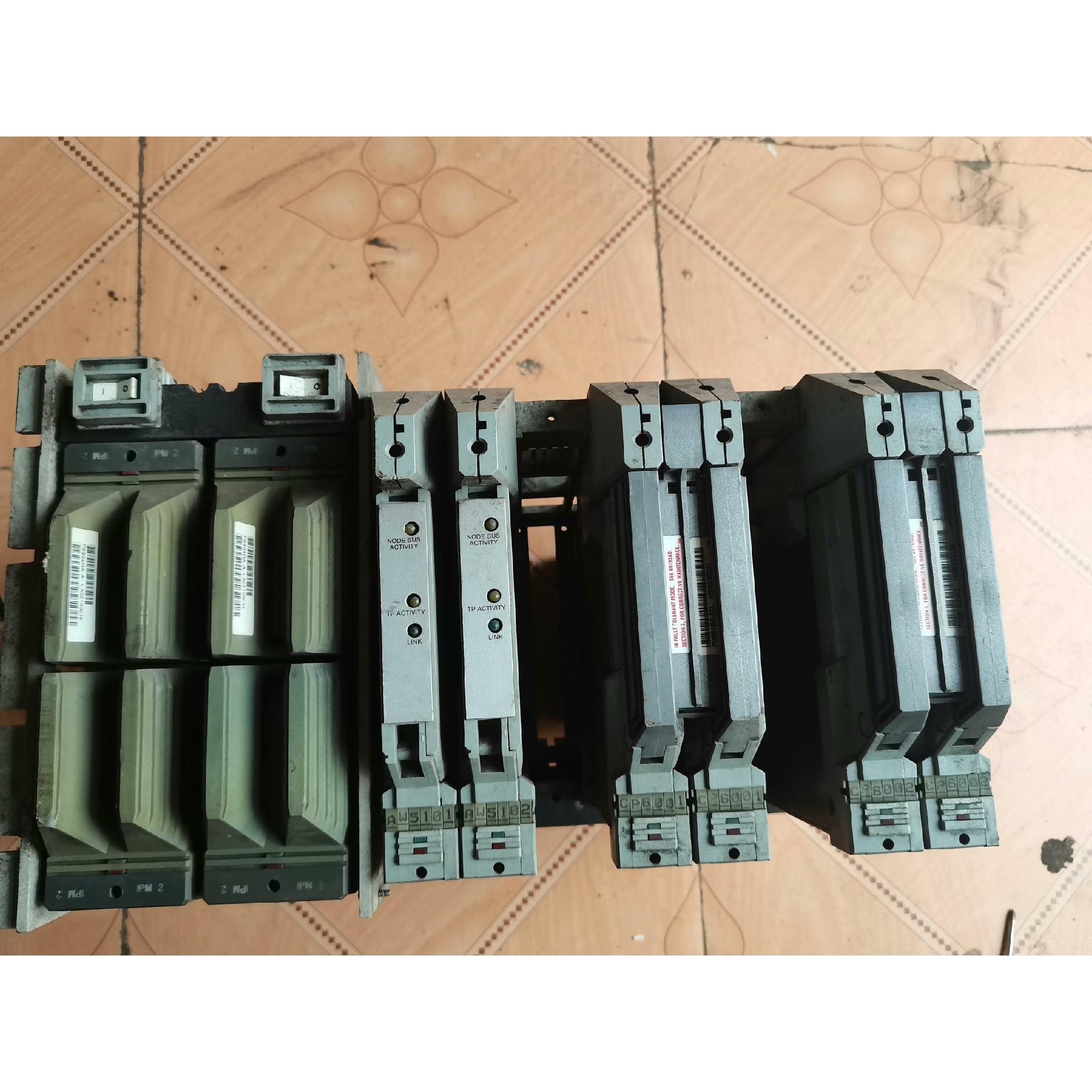 售前询价福克斯波罗模块卡件P0961FRP0971WV