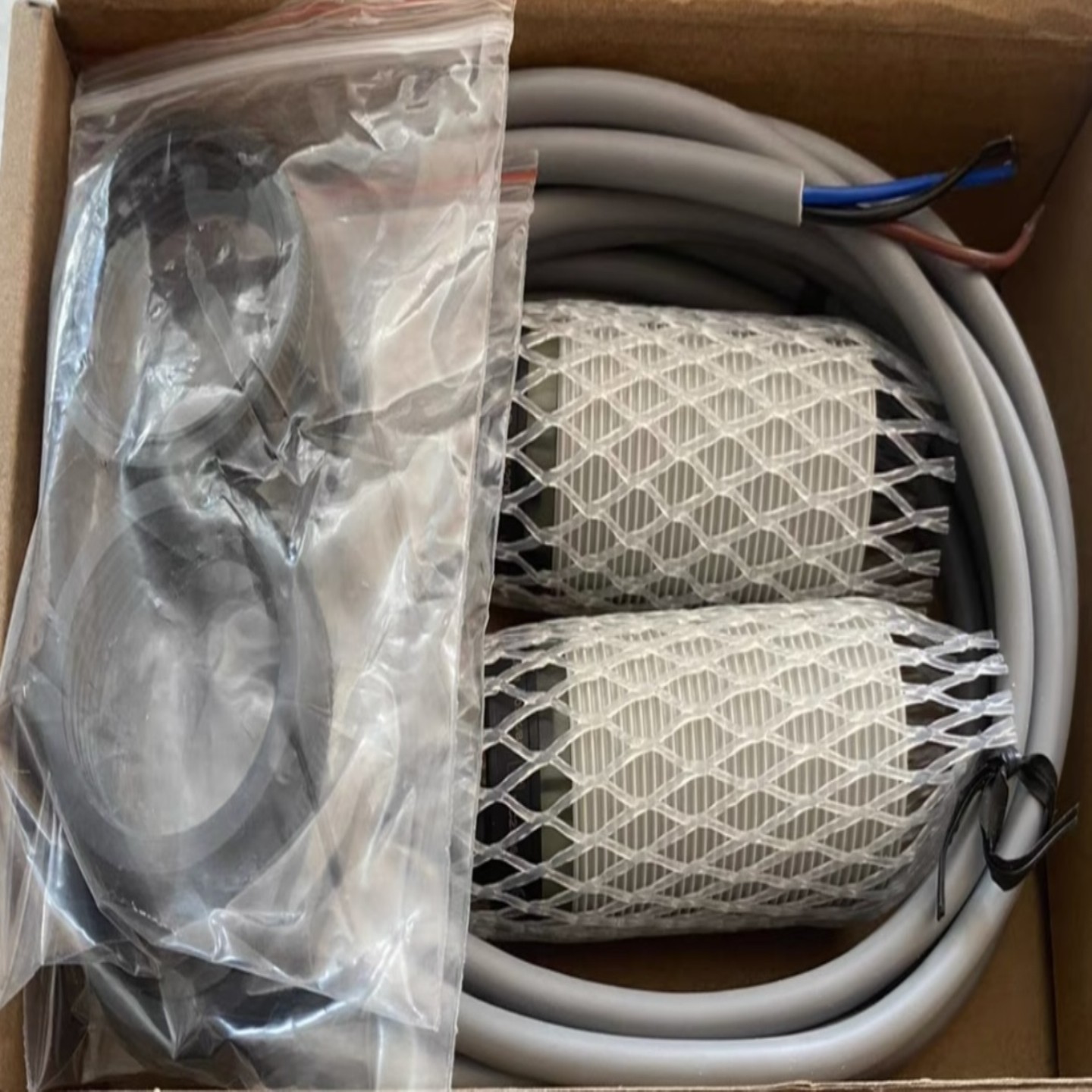 售前询价原装 正品 宝兰光电感测器 PR30S-TM20D