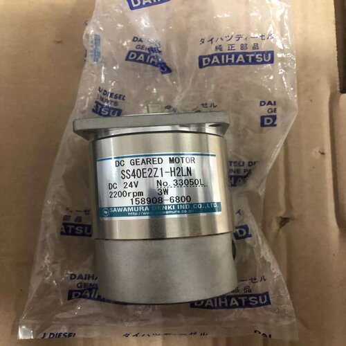 SS40E2Z1-H2LN DC24V 2200RPM 3W S AWAMURA DENKI 议价