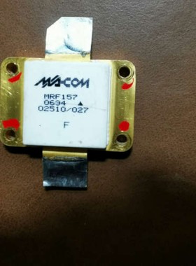 售前询价议价MRF157 大功率MOS管 高频管  的